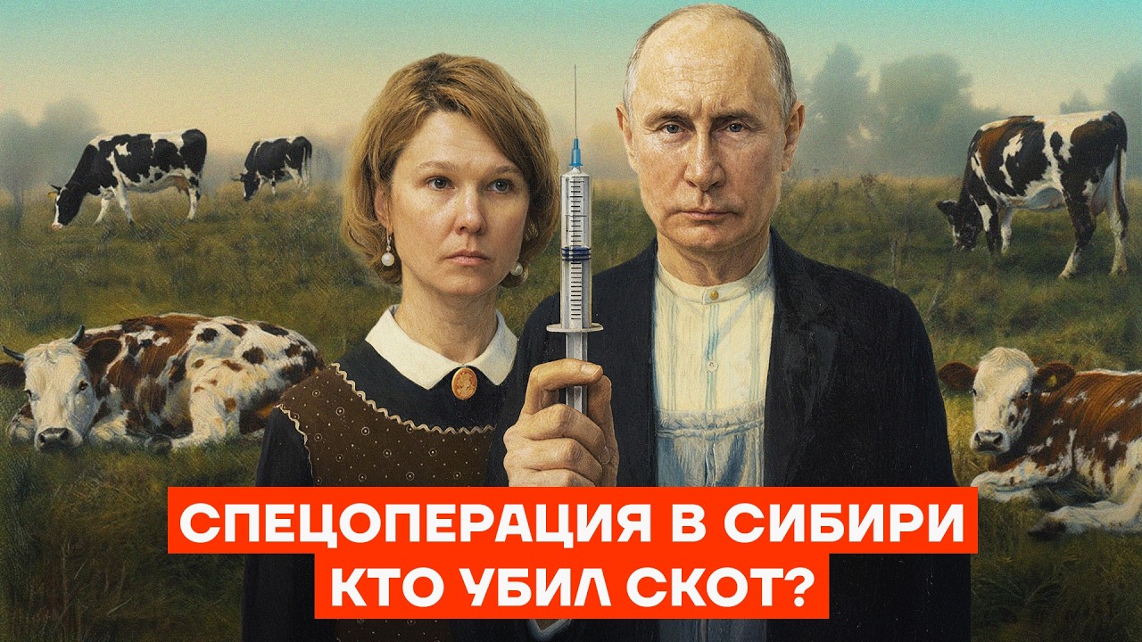 Кому выгодно убийство скота? Богатства министра сельского хозяйства Лут