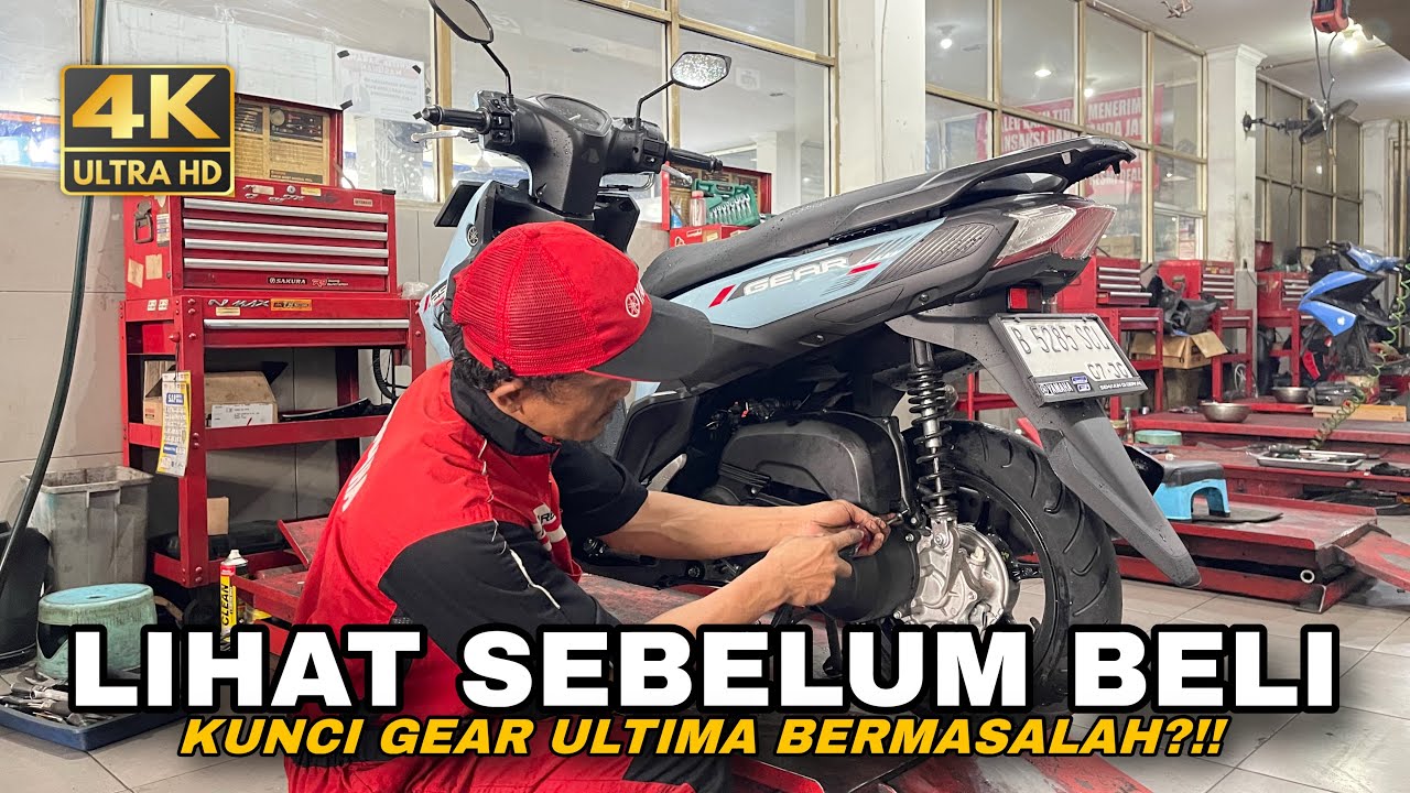 PLUS MINUS GEAR ULTIMA SETELAH SEBULAN PAKAI || Cang Zainal