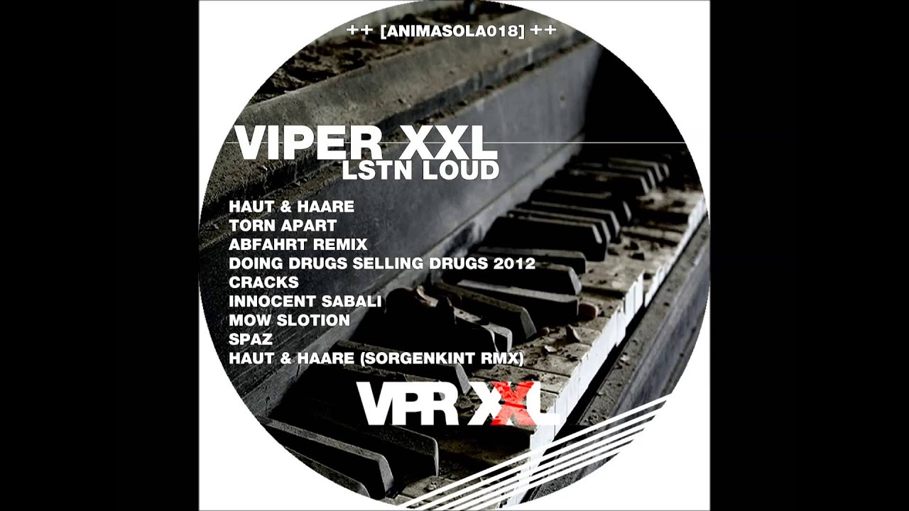 Viper XXL - Innocent Sabali (FULL) [Animasola018] LQ