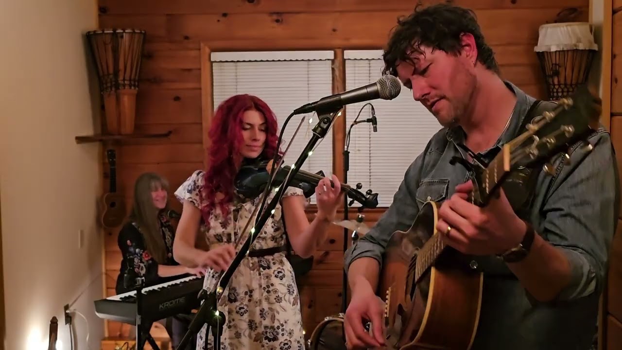 Burn - The Rodeo Poets Tiny Desk 2026 Submission