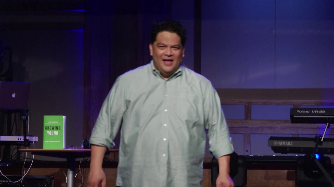 Be The Best Neighbors, Growing Young