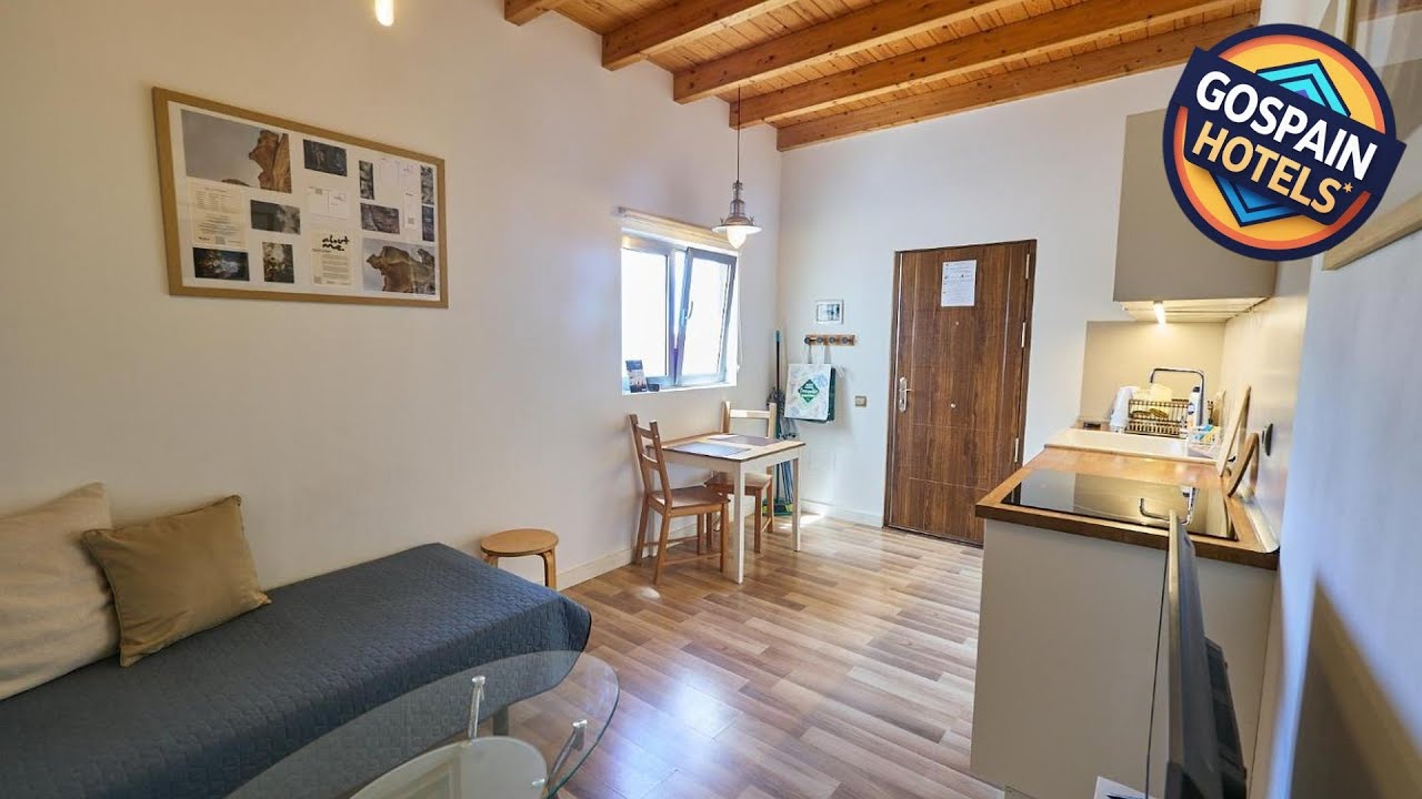 Molino de el Roque | Fuerteventura, Spain | Hotel Review 🌟