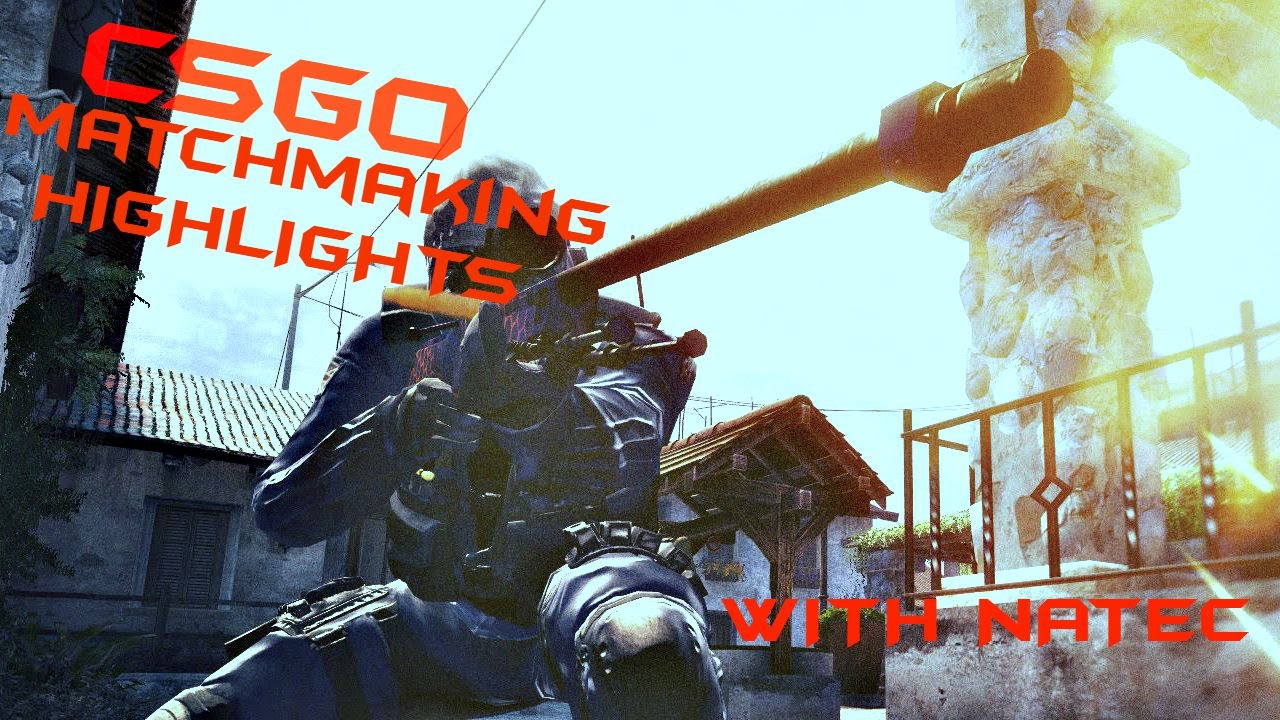 CS:GO Matchmaking Highlights! (Episode #1)