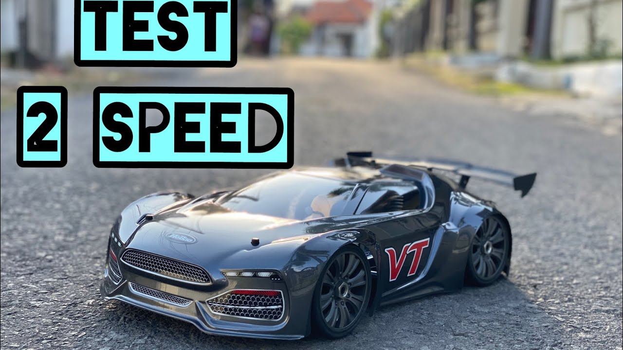 HOBAO HYPER VT ON ROAD - MOBIL SEDAN RC - RC ENGINE ON ROAD 2 speed @rcbanyuwangiofficial
