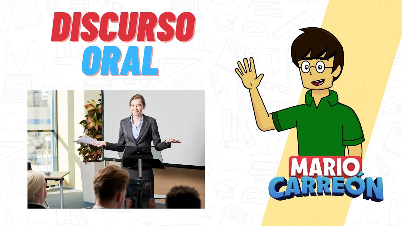 Discurso Oral