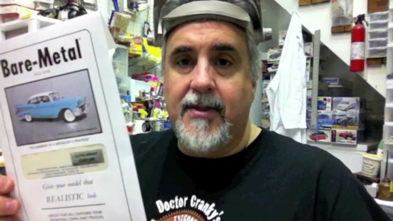 CLINIC:  Bare Metal Foil (BMF) PART 1