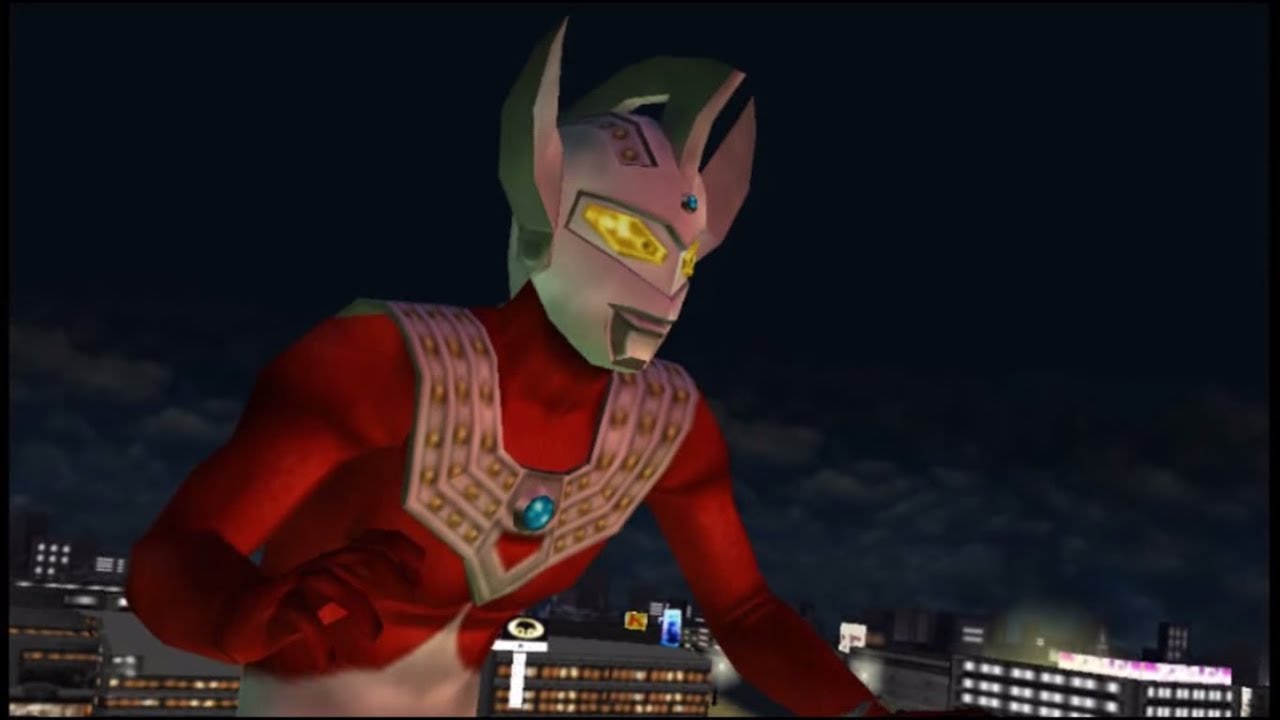 Ultraman Eighting Evolution 0 #5: Story Mode Ultraman Taro