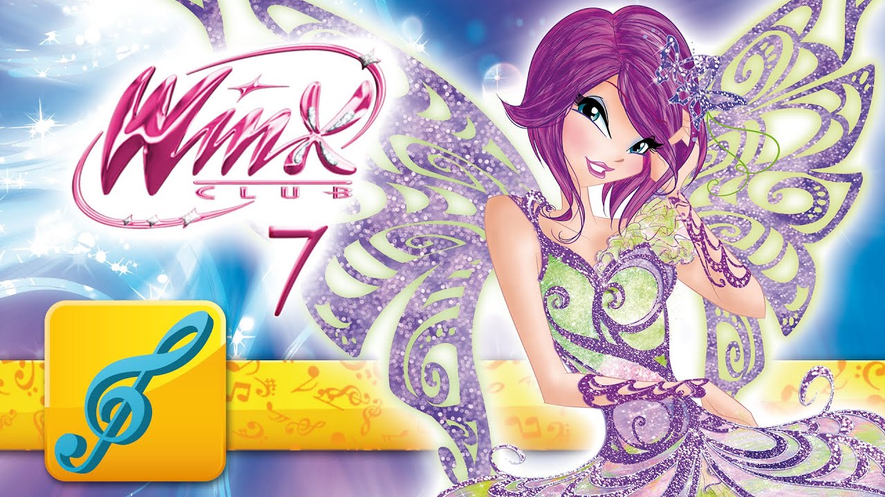 Winx Club - Saison 7 - chanson EP. 1 - L'amour qui nous entoure