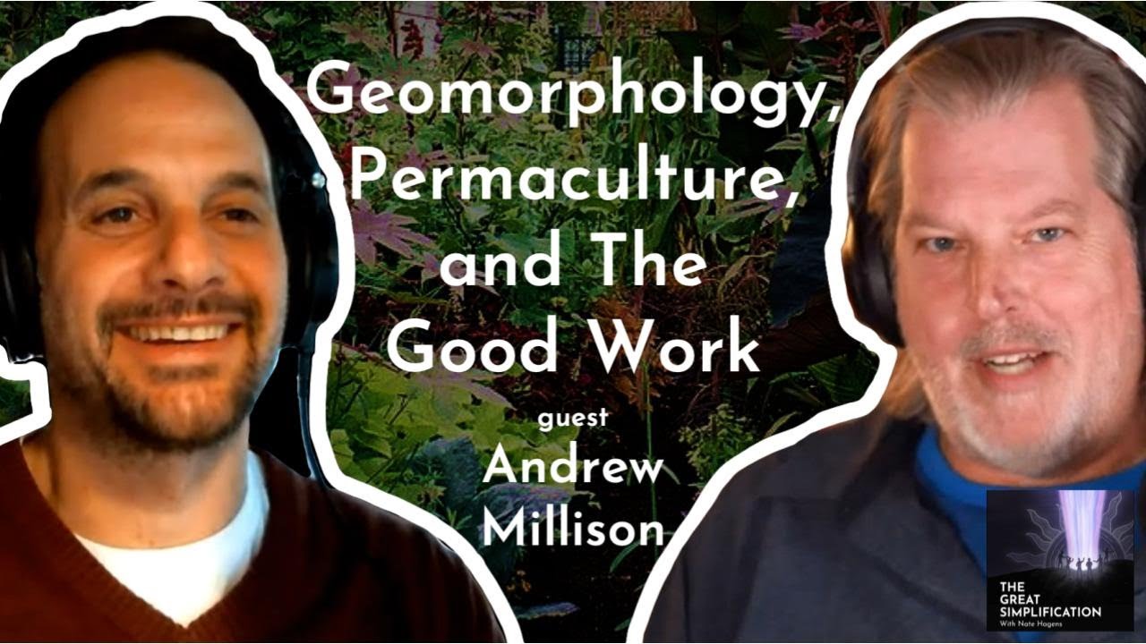 Andrew Millison: 