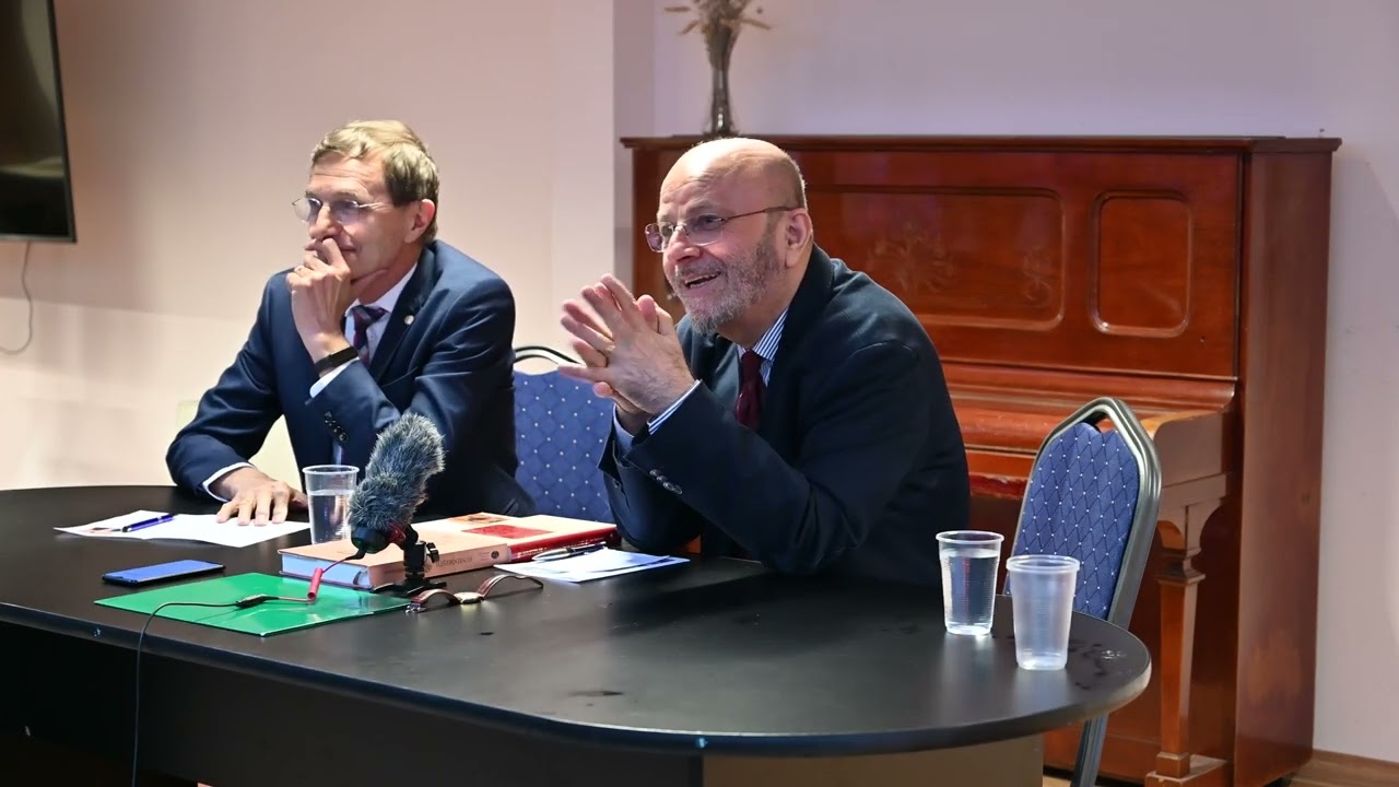 Idei în Agora. Ideea națională în România de azi. Ioan-Aurel Pop în dialog cu Sorin Antohi