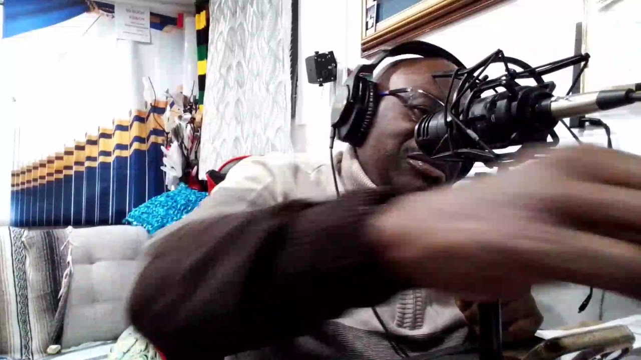 Hourofpraise 's Broadcast