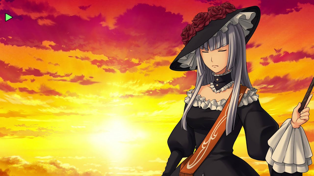 Umineko PS3 Port - Episode 3 sneak peek (A Certain Magical Battle)