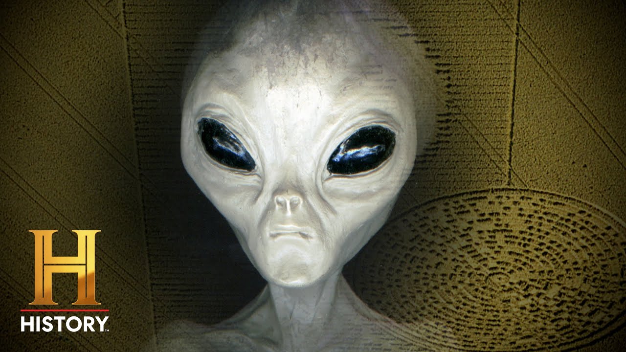 Are Aliens Sending Us Coded Messages?! | Ancient Aliens (Season 1) | History