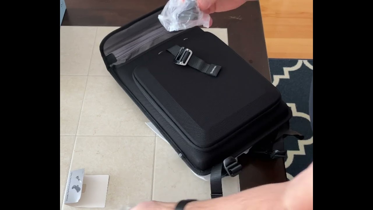 Sac A Dos pour // Mochila para // Backpack for: GoPro-DJI Mini 4 Pro 2024