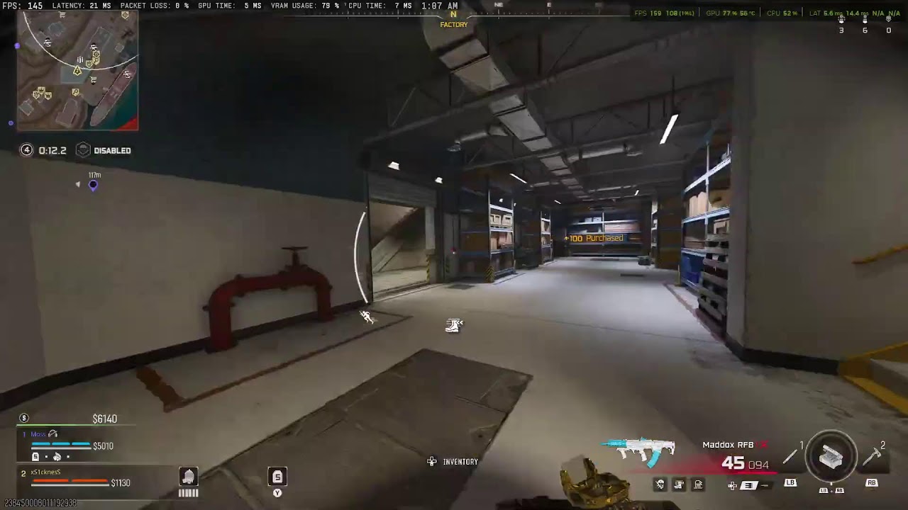 S1ckness Live Stream