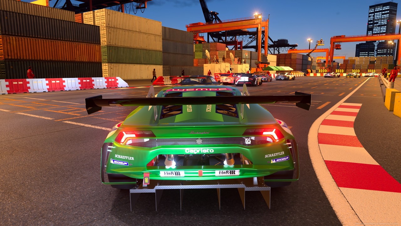 Gran Turismo 7 | Daily Race B | Tokyo Expressway - South Counterclockwise | Lamborghini Huracan GT3