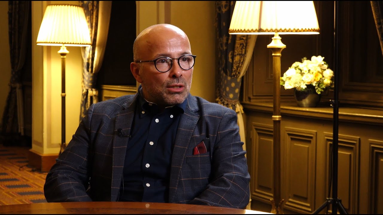 Péter Hegyi interview