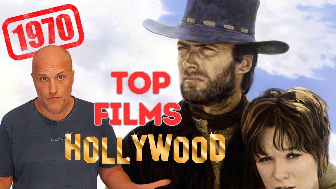 TOP ET FLOP FILMS AMÉRICAINS 1970 !