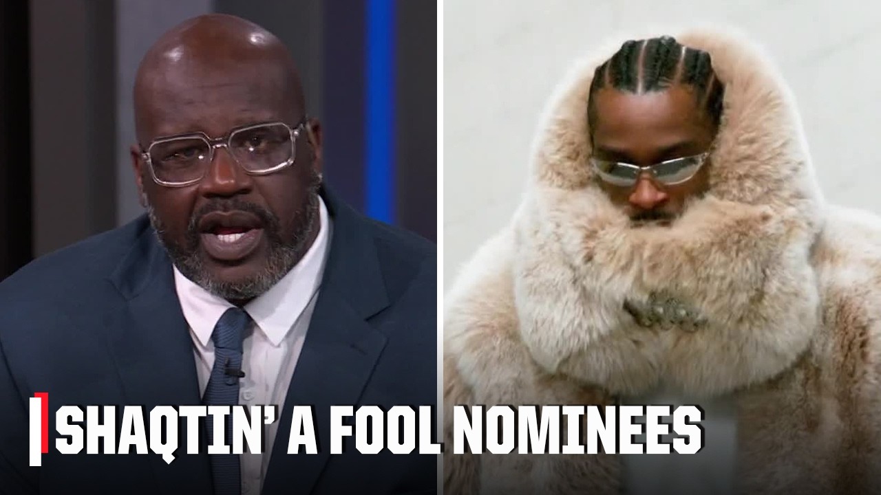 Shaqtin’ A Fool: Меховая шуба SGA, потеря мяча Николя Батюмом в концовке игры и многое другое 🤣 |...