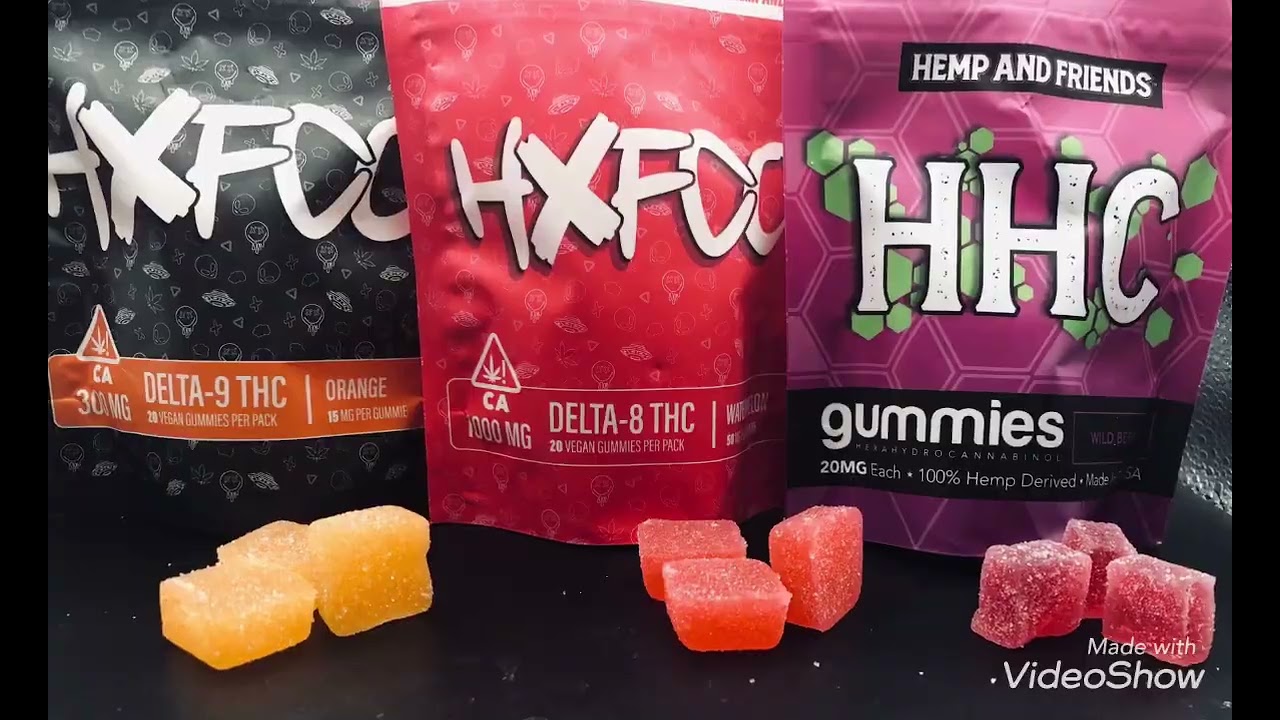 AWESOME sale on Delta 8, 9, HHC, Gummies & Disposables  