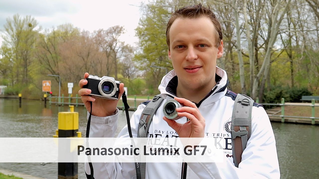 Panasonic Lumix GF7 | Kompakte DSLM im Test [Deutsch]