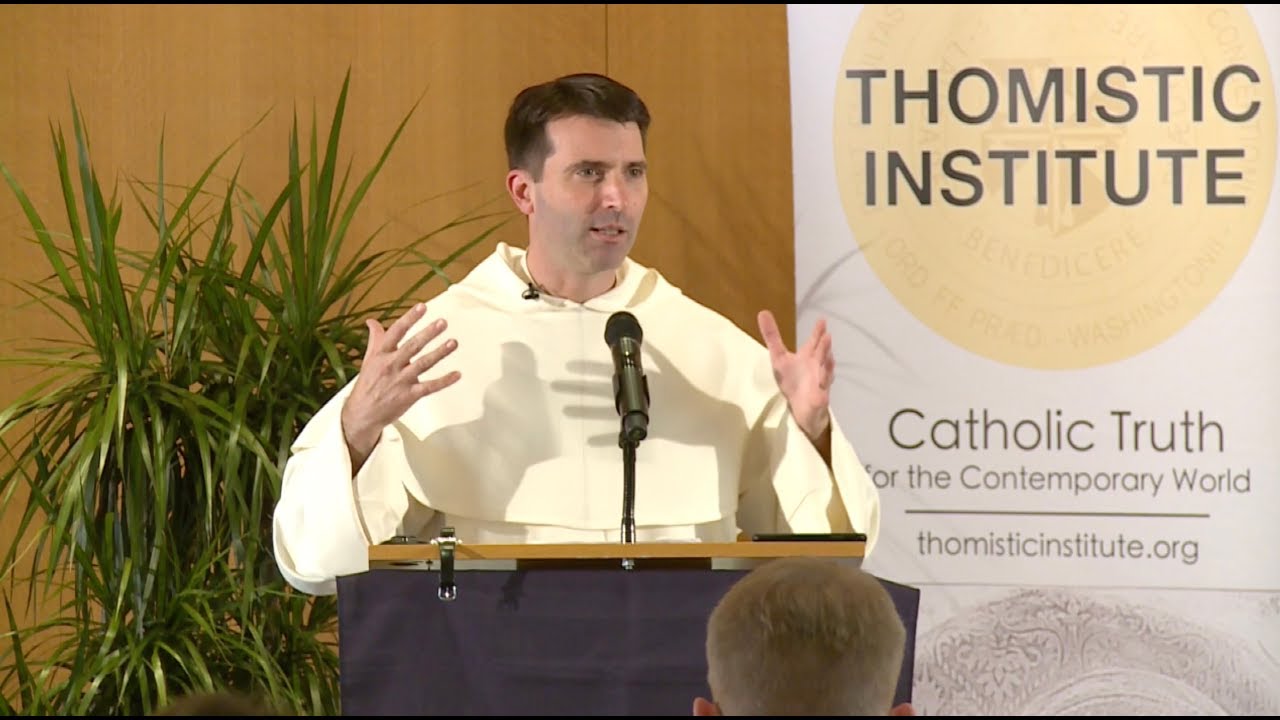 Is Lasting Happiness Really Possible? | Fr. Dominic Legge, O.P.