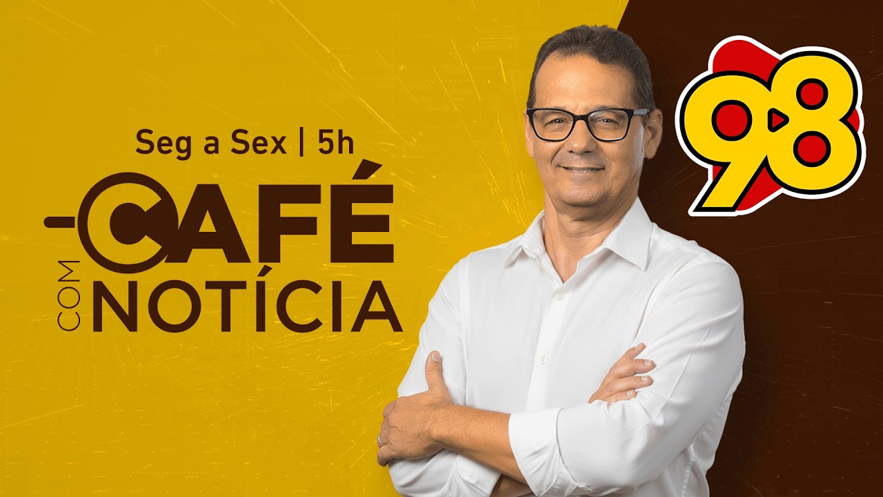 Café com notícia - 06/03/2026