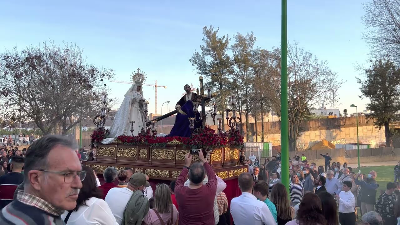 Cristo de las Tres Caídas - Sábado Pasión Dos Hermanas 2022