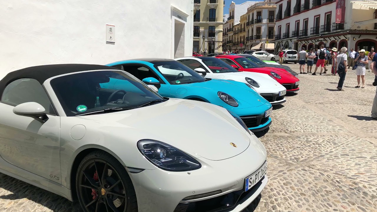 Provinz Cádiz im schönen Andalusien