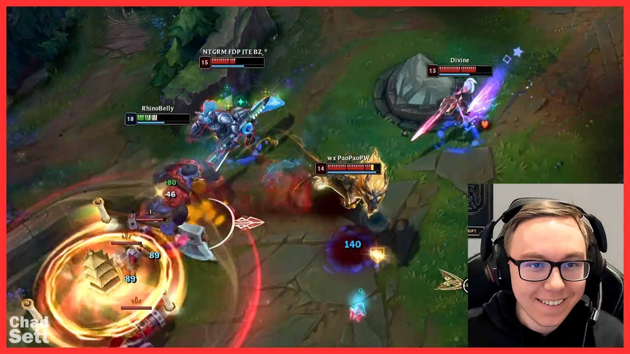 Tank in 2026 - Lol Daily Clips Ep 649