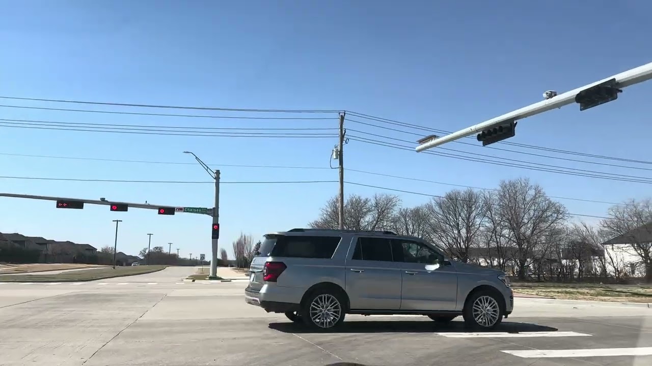 Driver’s Manual Part 4. (N. Texas) 