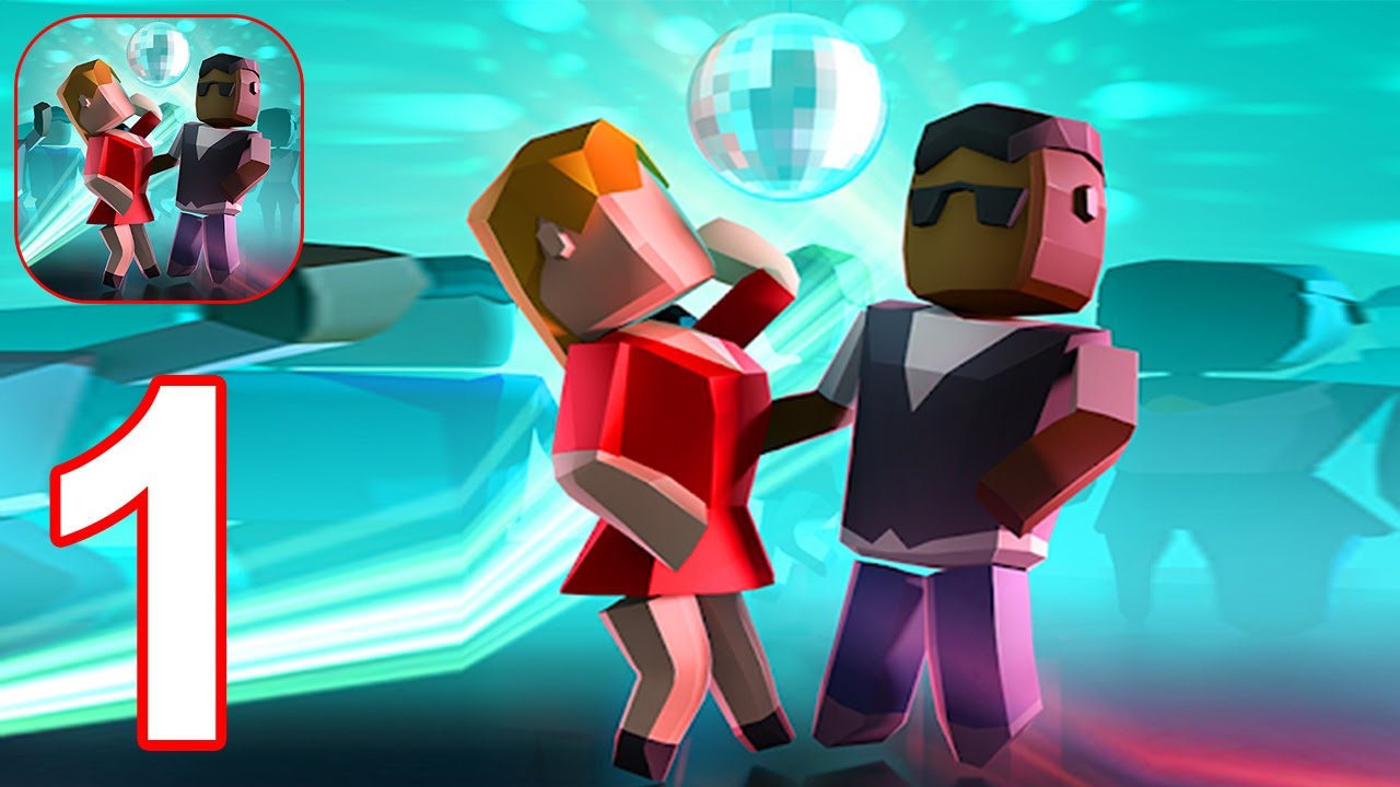 Nightclub Empire - Idle Disco Tycoon - Gameplay Walkthrough Part 1 (Android, iOS)