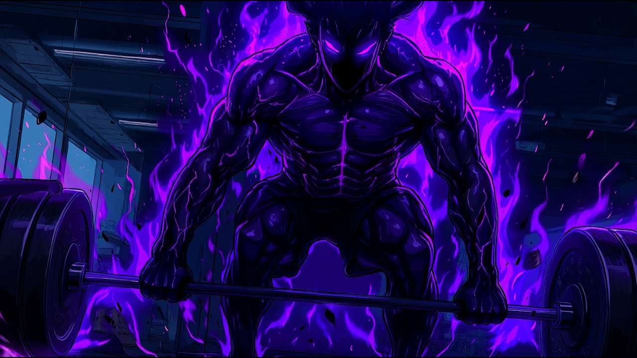 NO MERCY WORKOUT