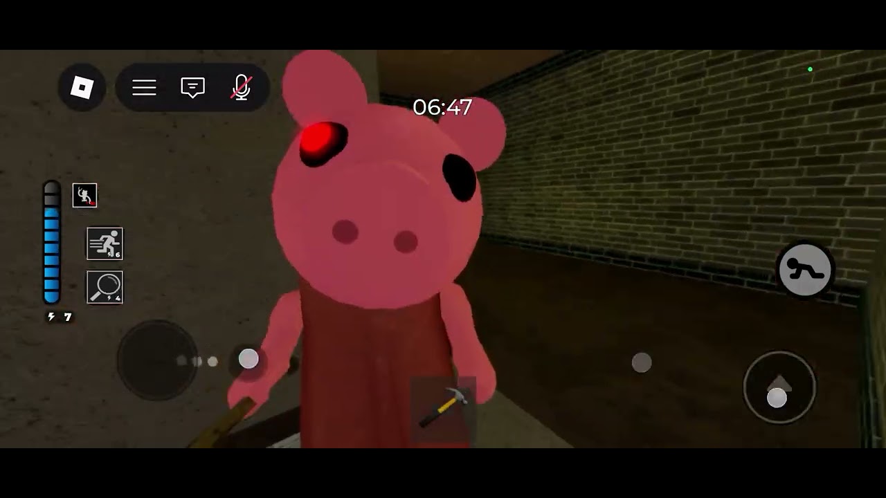 Jugando Piggy salga PiggyIntercity