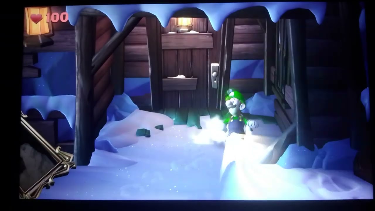 Luigi's mansion 2 - pt 21 | across the chasm |