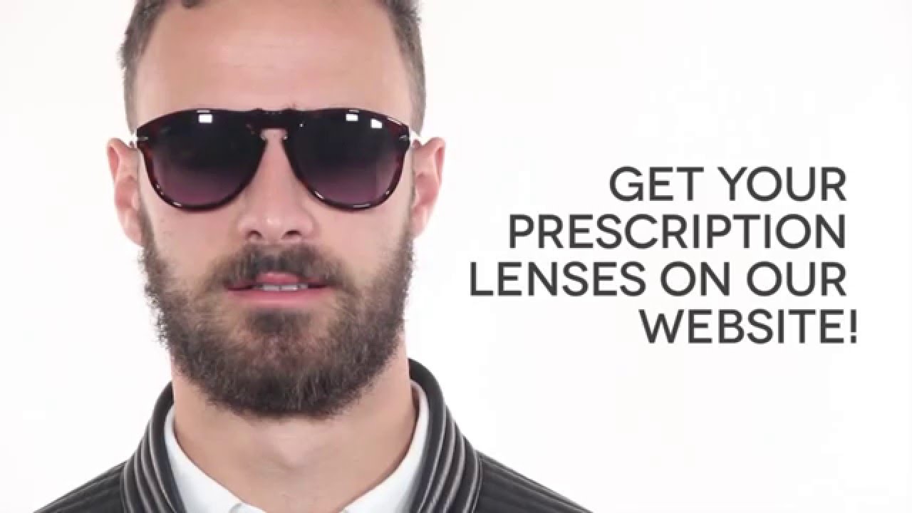 Persol PO0649 24/86 Sunglasses Review | VisionDirectAU