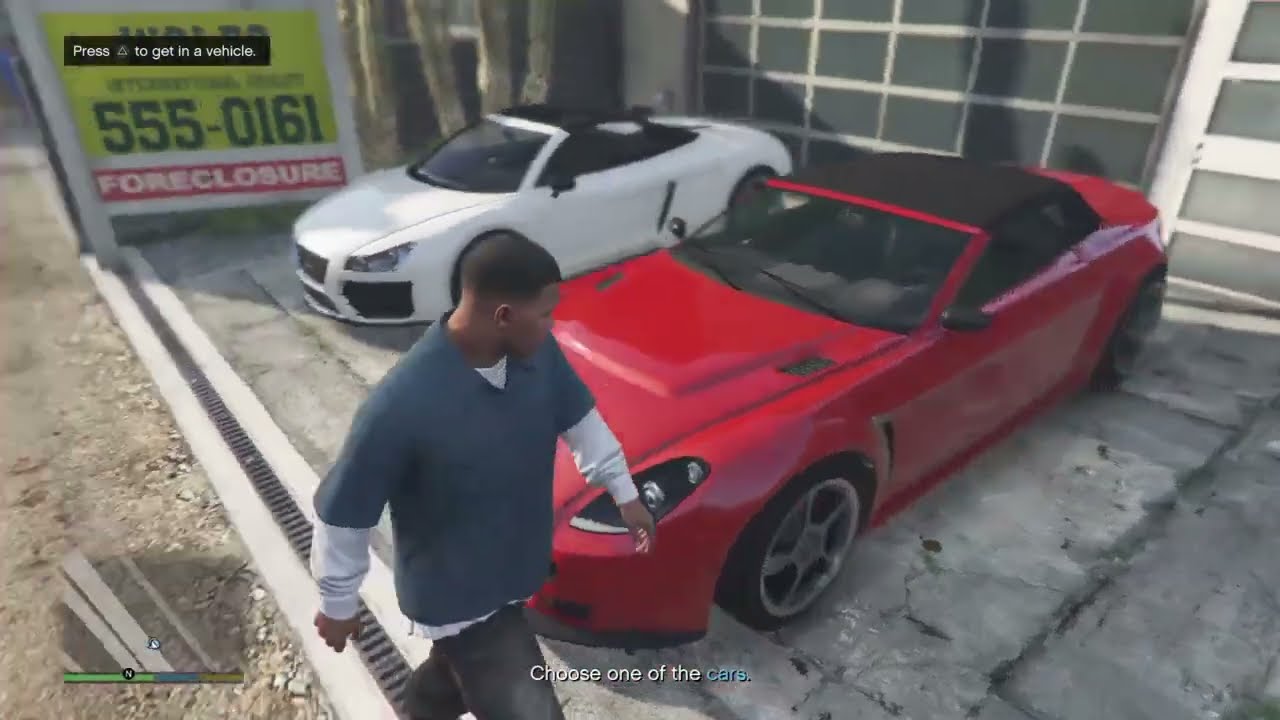 Krademo auto *gta v* EP2