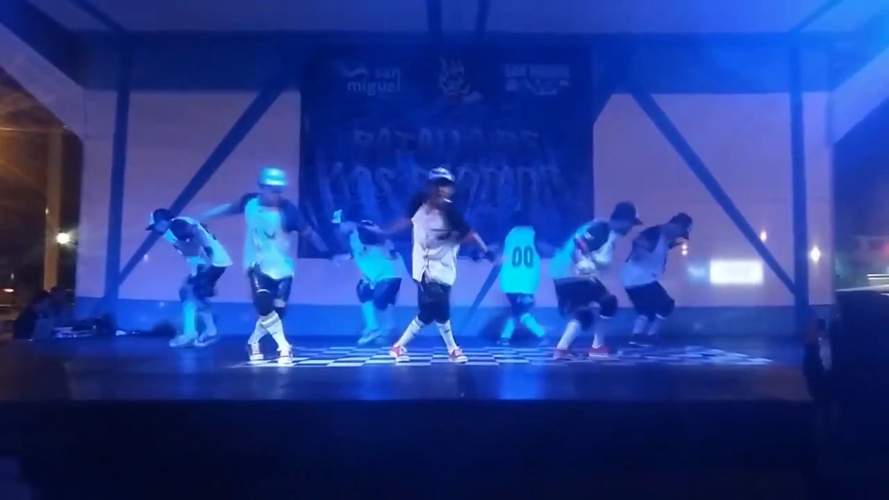 Reler Crew - Preliminares Pura Calle 2016 (Winners)