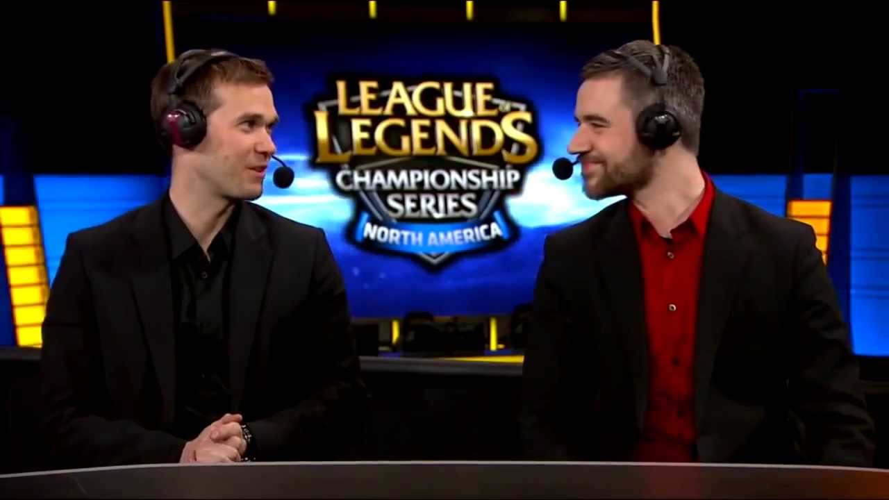 [2014 Spring] MVP Spotlight: NA LCS Week 1 - Bjergsen