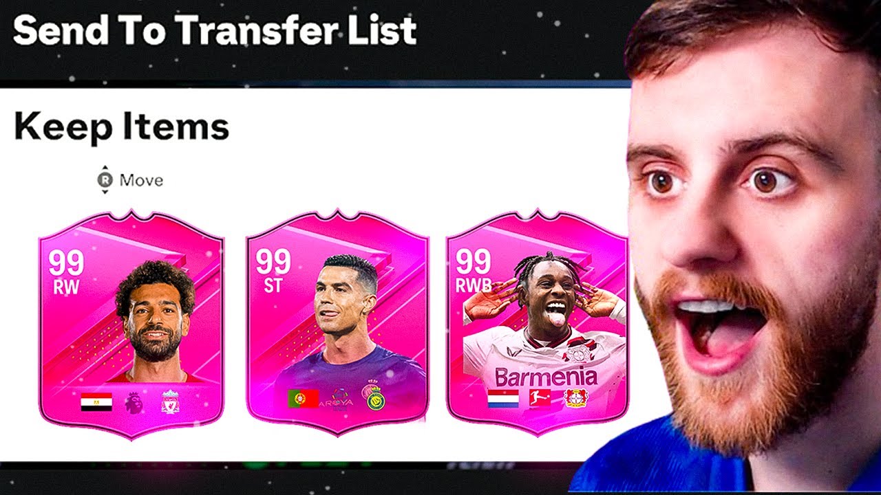 99 RATED CARD OR DISCARD? Futties PP EDITION| FC 24 ULTIMATE TEAM