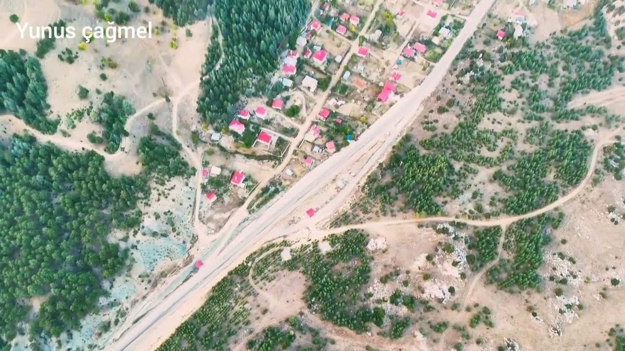 Kahramanmaraş Andırın halbur yaylası ağıdı 