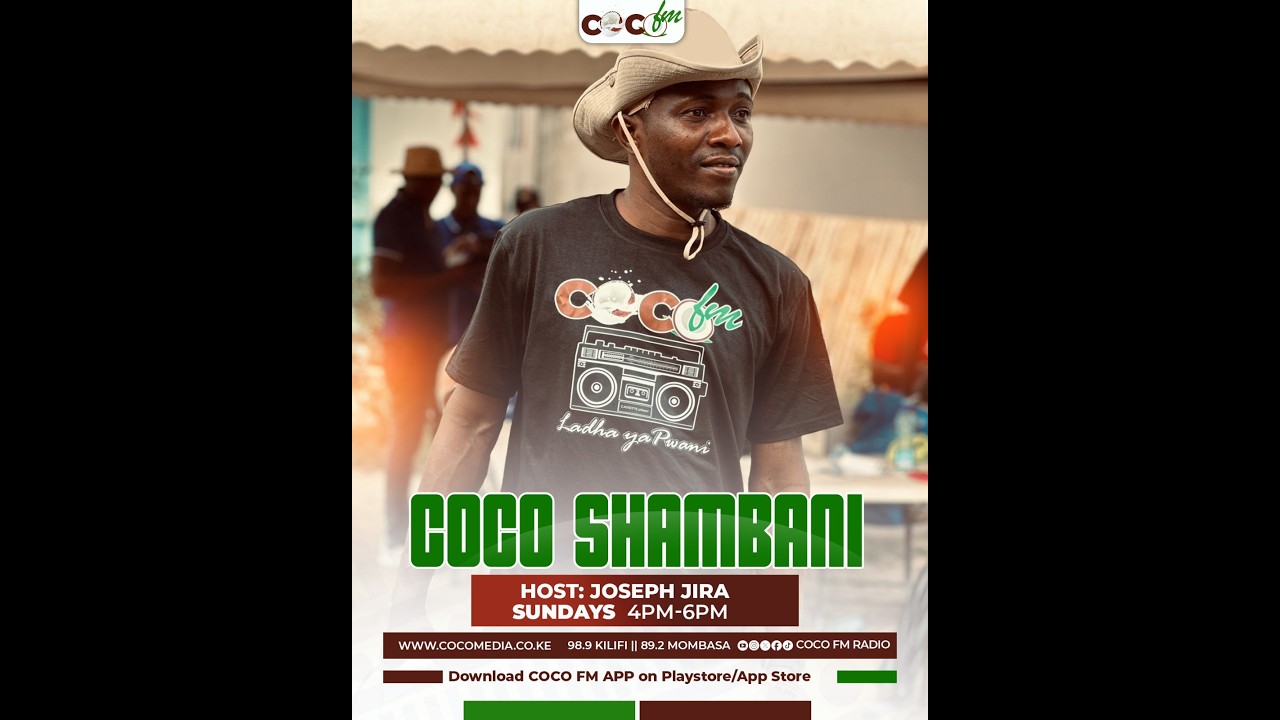 COCO SHANBANI || 22.02.2026.