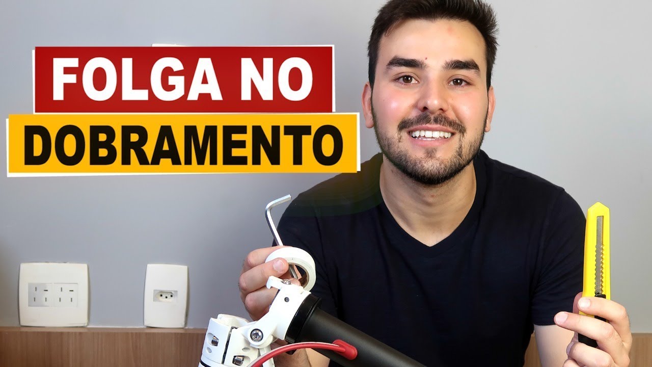FOLGA no PATINETE? JOGO na Haste? Veja COMO RESOLVER! Parte 1