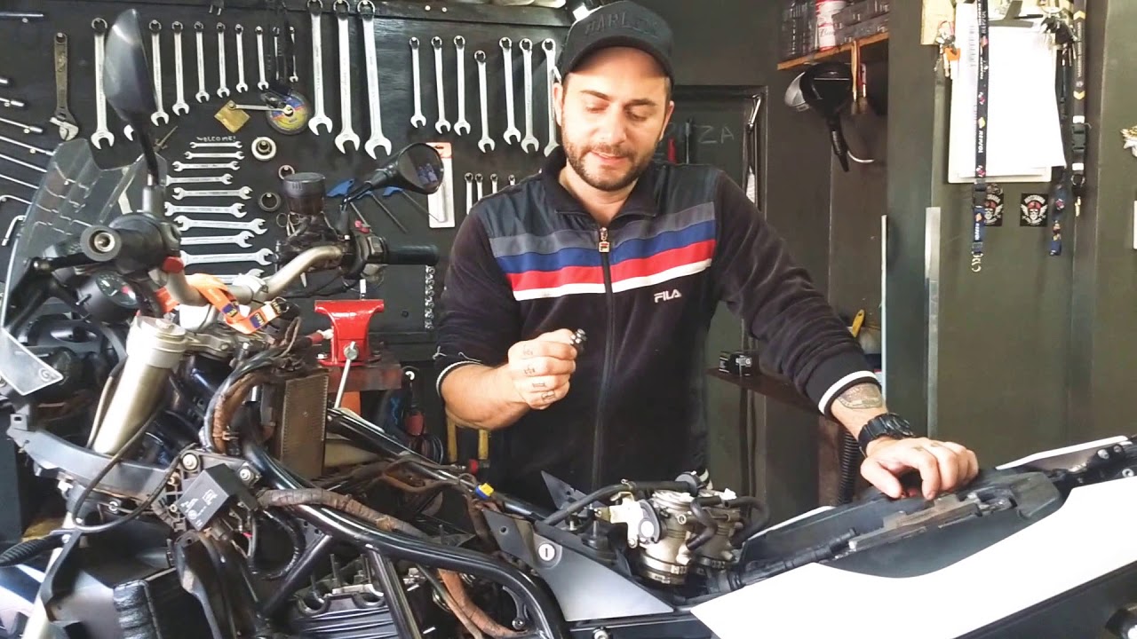 BMW F800 Válvulas Barulho ?!?!