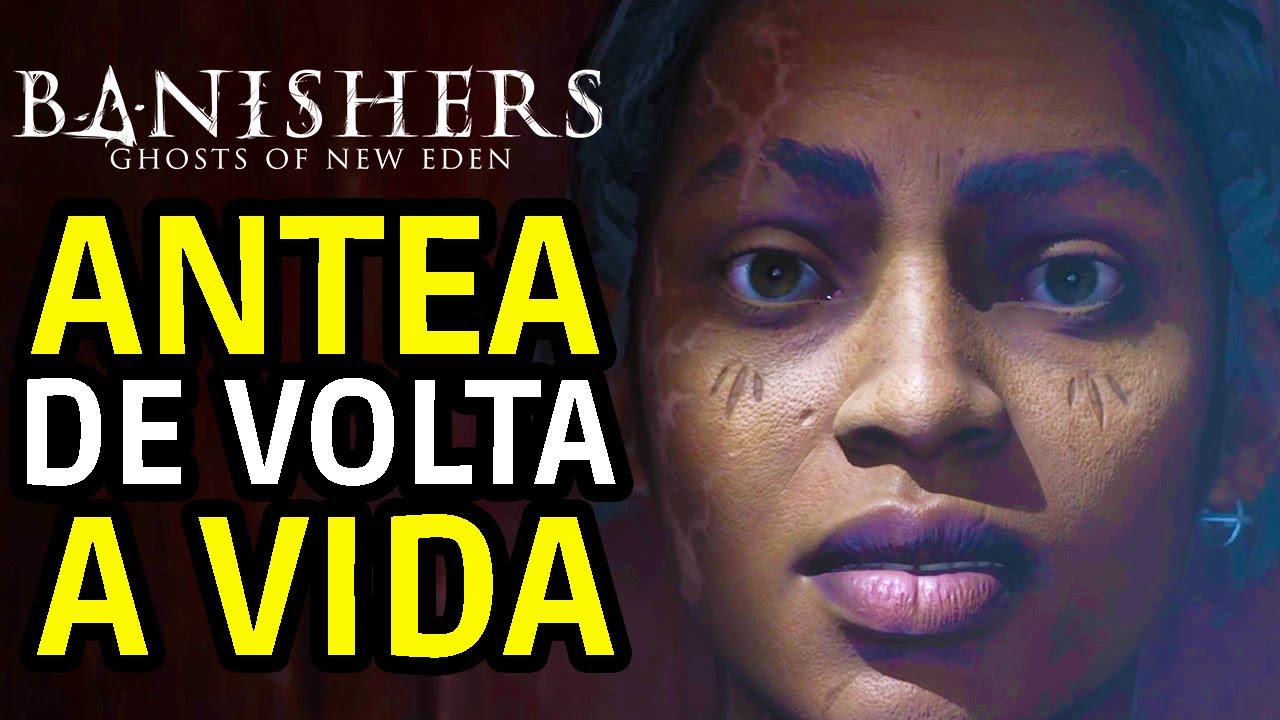 BANISHERS GHOSTS OF NEW EDEN -  O MELHOR FINAL | TROFÉU A MORTE É UMA JORNADA