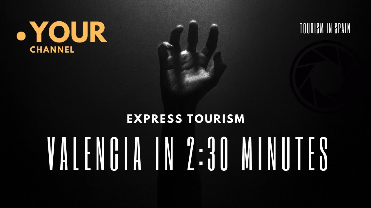 Express Tourism | Valencia Express: Discover the Heartbeat of Spain in Minutes!