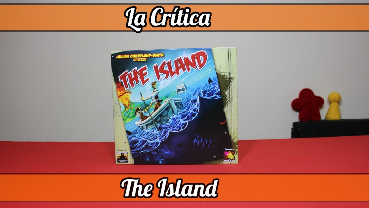 La Crítica The Island