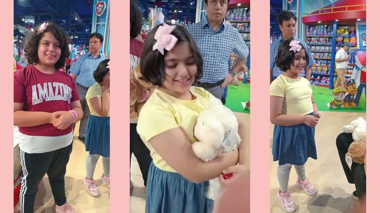 Build A Bear, Mall of Dubai
