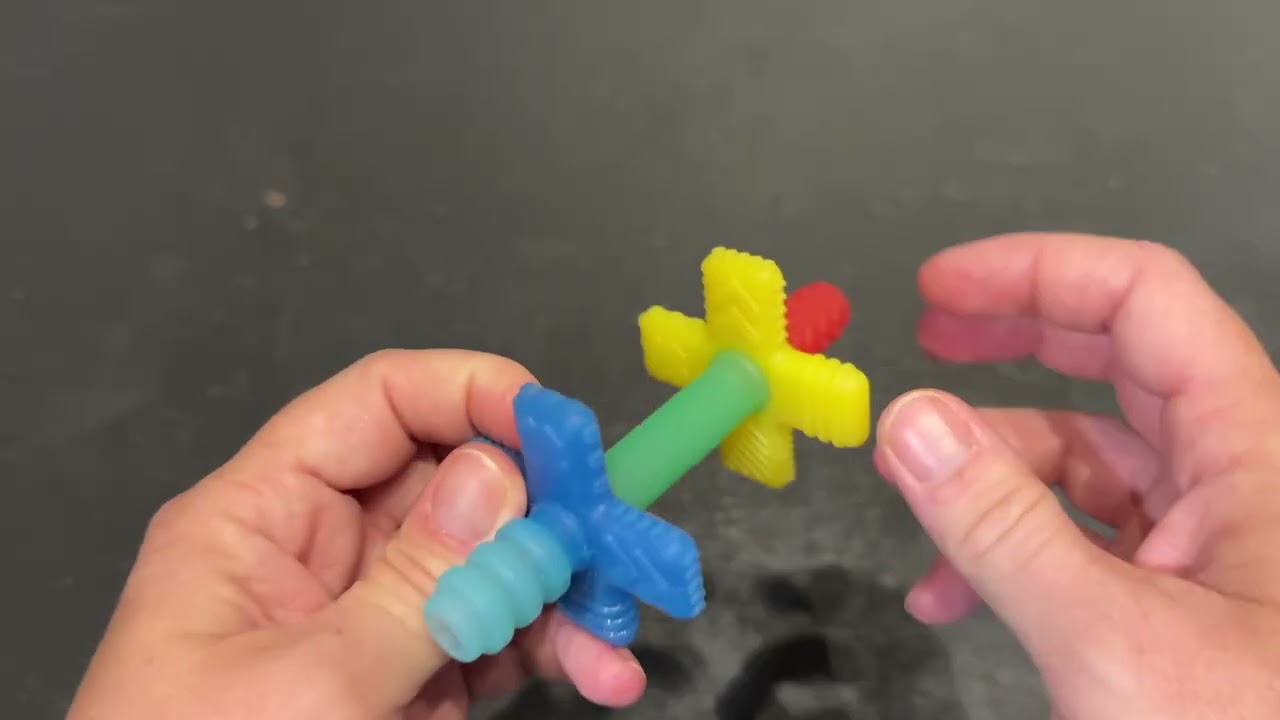 The reason why my babies love this TEETHER