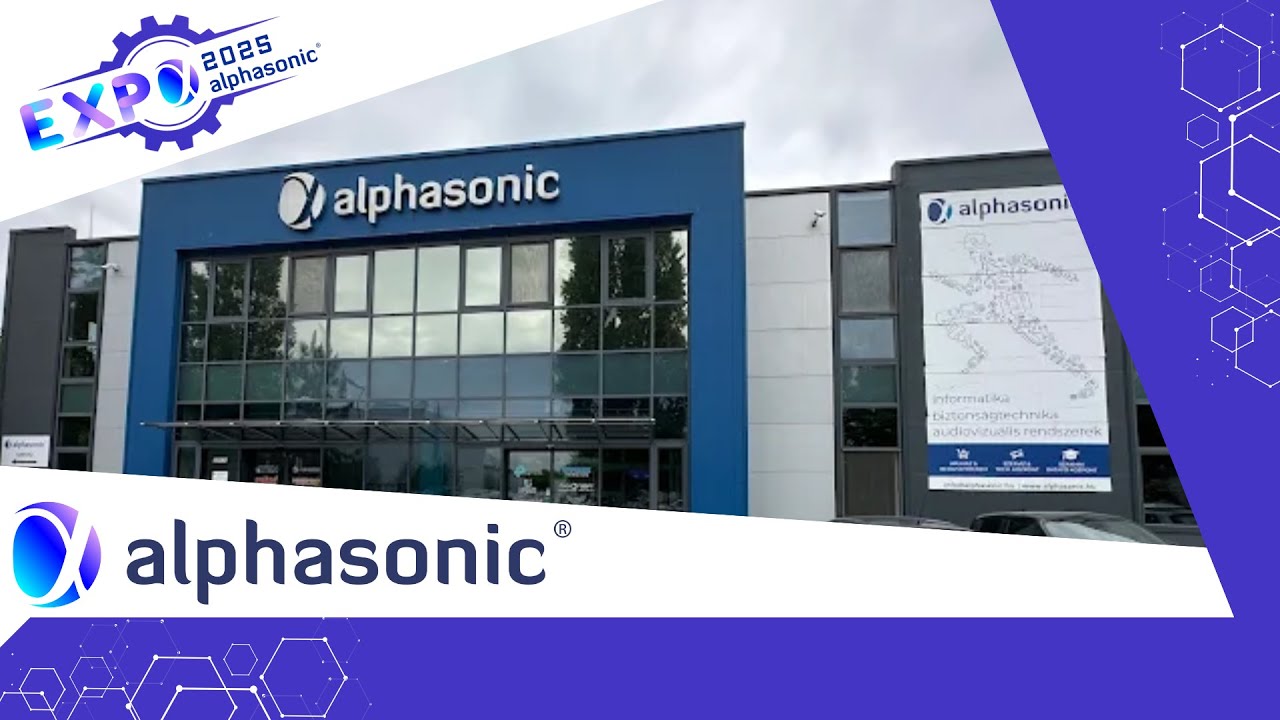 Alphasonic EXPO 2025